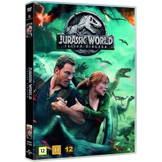 Jurassic World 2 - Fallen Kingdom